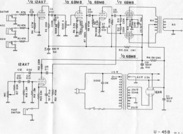 Univox_Unicord-U45B-1940.Amp preview