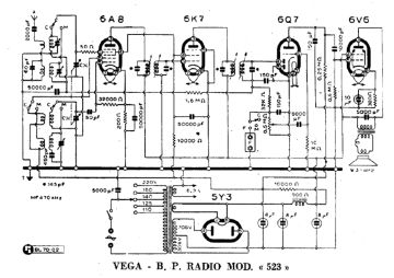 Vega-523.Radio preview