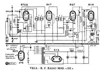 Vega-551.Radio preview