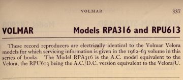 Volmar-RPA316_RPU613-1963.RTV.Gram.Xref preview