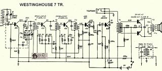 Westinghouse-7TR.Radio preview