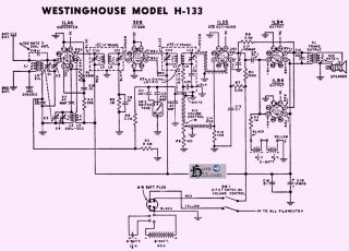 Westinghouse-H133.Radio preview
