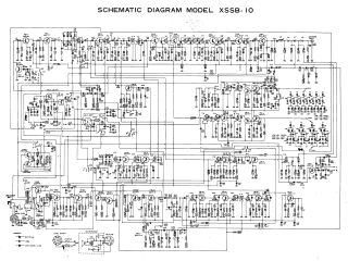 Xtal Schematics, Service manual or circuit diagram £1.80 (~ $2.20 or €2.10)